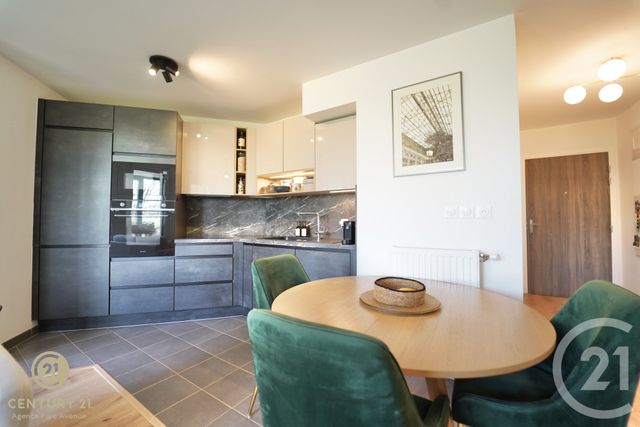 Appartement F3 &agrave; louer - 3 pi&egrave;ces - 57,16 m2 - Bussy St Georges - 77 - ILE-DE-FRANCE