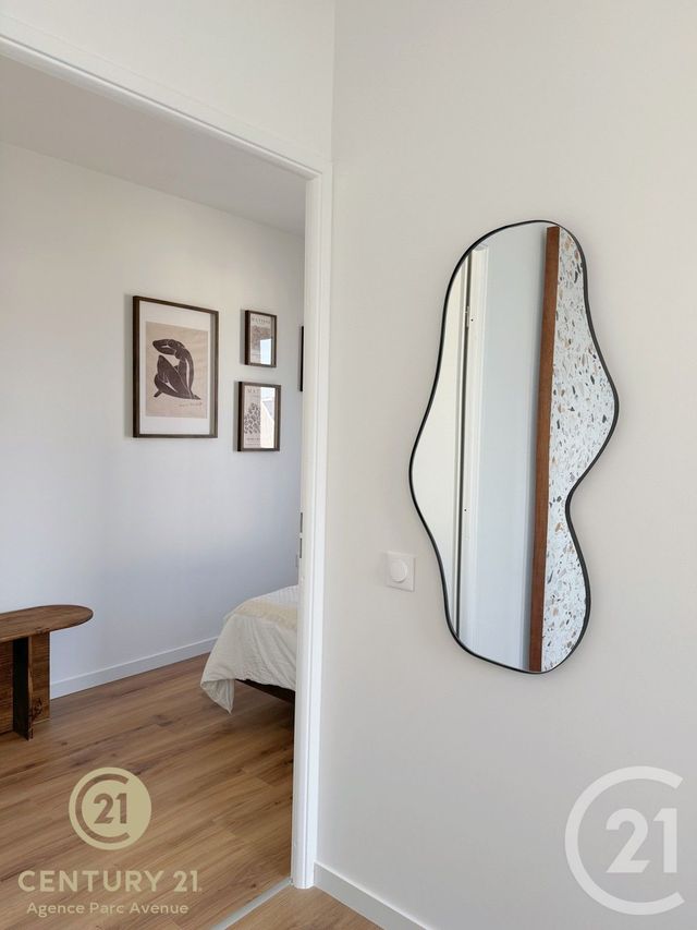 Appartement Duplex &agrave; louer - 3 pi&egrave;ces - 64,53 m2 - Bussy St Georges - 77 - ILE-DE-FRANCE