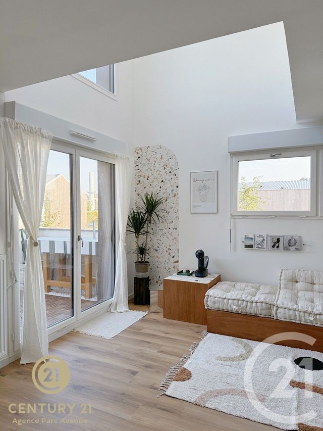 appartement - BUSSY ST GEORGES - 77