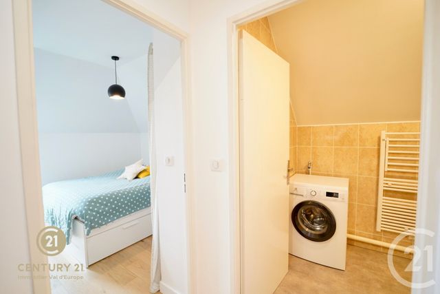 Appartement F2 &agrave; vendre - 2 pi&egrave;ces - 39,05 m2 - Bussy St Georges - 77 - ILE-DE-FRANCE