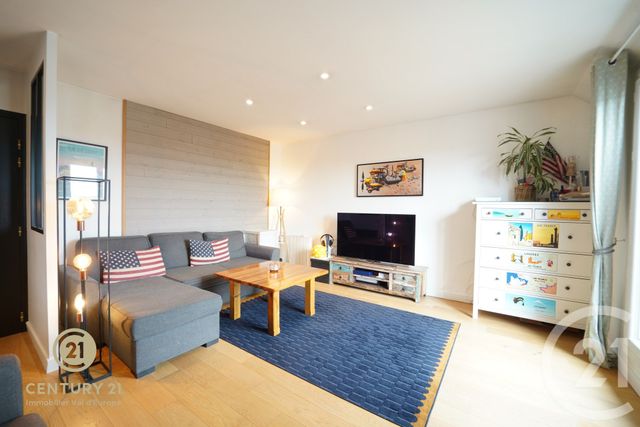 Appartement F2 &agrave; vendre - 2 pi&egrave;ces - 39,05 m2 - Bussy St Georges - 77 - ILE-DE-FRANCE