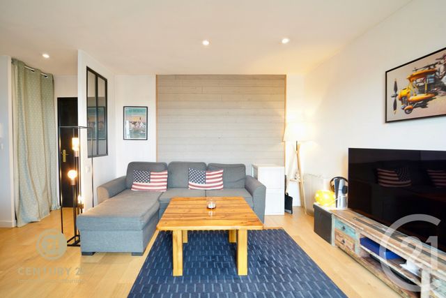 Appartement F2 &agrave; vendre - 2 pi&egrave;ces - 39,05 m2 - Bussy St Georges - 77 - ILE-DE-FRANCE