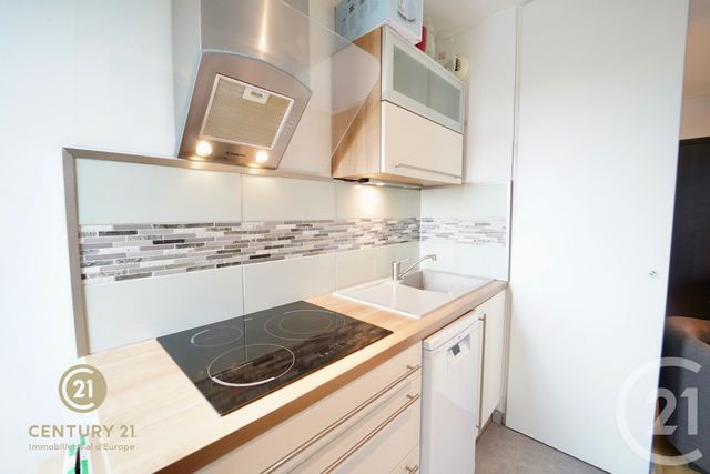 Appartement F2 &agrave; vendre - 2 pi&egrave;ces - 39,05 m2 - Bussy St Georges - 77 - ILE-DE-FRANCE