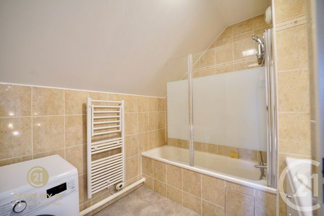 Appartement F2 &agrave; vendre - 2 pi&egrave;ces - 39,05 m2 - Bussy St Georges - 77 - ILE-DE-FRANCE