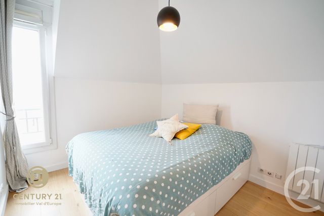 Appartement F2 &agrave; vendre - 2 pi&egrave;ces - 39,05 m2 - Bussy St Georges - 77 - ILE-DE-FRANCE