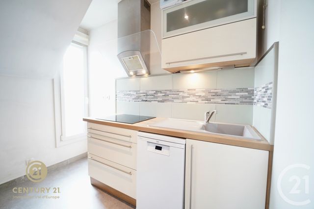 Appartement F2 &agrave; vendre - 2 pi&egrave;ces - 39,05 m2 - Bussy St Georges - 77 - ILE-DE-FRANCE
