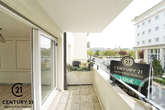 Appartement Studio &agrave; louer - 1 pi&egrave;ce - 20,09 m2 - Bussy St Georges - 77 - ILE-DE-FRANCE
