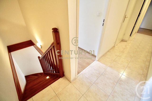 Appartement F3 &agrave; louer - 3 pi&egrave;ces - 87,49 m2 - Bussy St Georges - 77 - ILE-DE-FRANCE