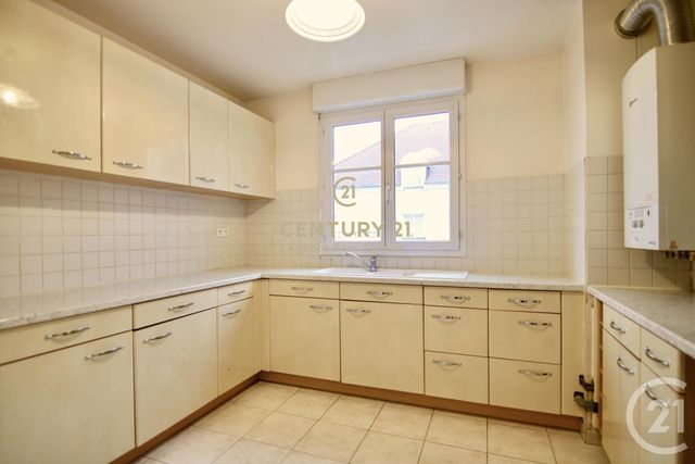 Appartement F3 &agrave; louer - 3 pi&egrave;ces - 87,49 m2 - Bussy St Georges - 77 - ILE-DE-FRANCE
