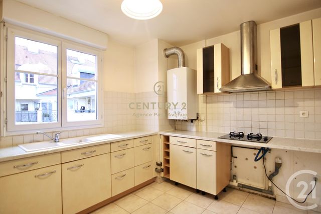 Appartement F3 &agrave; louer - 3 pi&egrave;ces - 87,49 m2 - Bussy St Georges - 77 - ILE-DE-FRANCE
