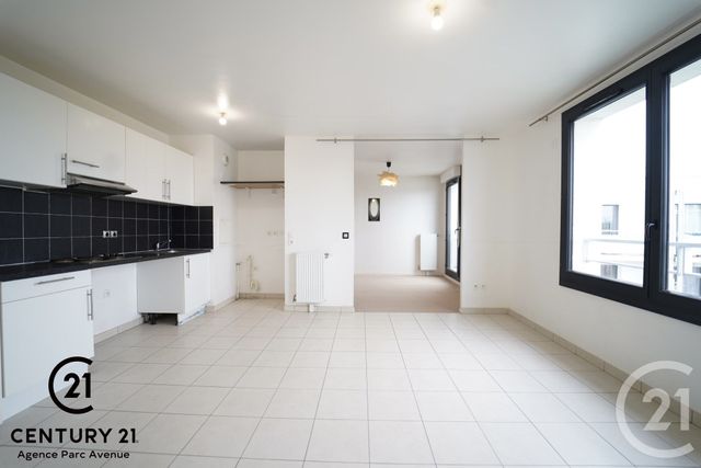 Appartement F2 &agrave; vendre - 2 pi&egrave;ces - 36,78 m2 - Bussy St Georges - 77 - ILE-DE-FRANCE