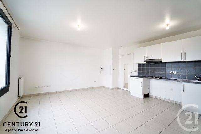 Appartement F2 &agrave; vendre - 2 pi&egrave;ces - 36,78 m2 - Bussy St Georges - 77 - ILE-DE-FRANCE
