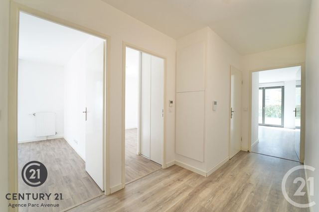 Appartement F3 &agrave; louer - 3 pi&egrave;ces - 67,03 m2 - Bussy St Georges - 77 - ILE-DE-FRANCE
