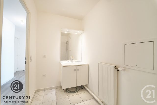 Appartement F3 &agrave; louer - 3 pi&egrave;ces - 67,03 m2 - Bussy St Georges - 77 - ILE-DE-FRANCE