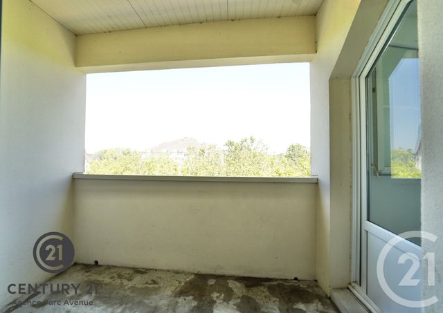 Appartement F2 &agrave; louer - 2 pi&egrave;ces - 42,48 m2 - Bussy St Georges - 77 - ILE-DE-FRANCE