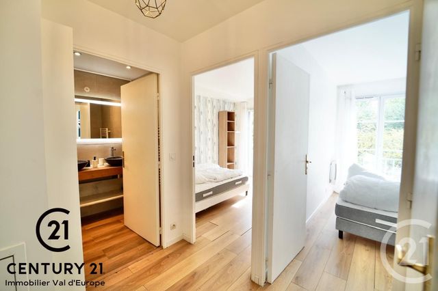 Appartement F3 &agrave; louer - 3 pi&egrave;ces - 63,38 m2 - Chessy - 77 - ILE-DE-FRANCE