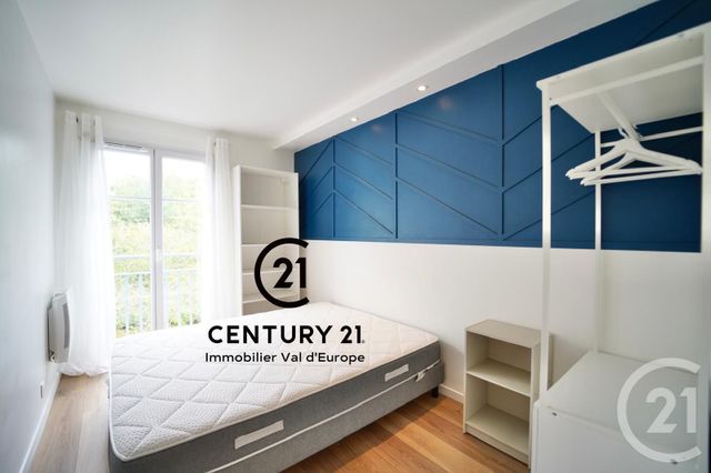 Appartement F3 &agrave; louer - 3 pi&egrave;ces - 63,38 m2 - Chessy - 77 - ILE-DE-FRANCE