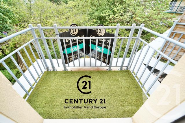 Appartement F3 &agrave; louer - 3 pi&egrave;ces - 63,38 m2 - Chessy - 77 - ILE-DE-FRANCE