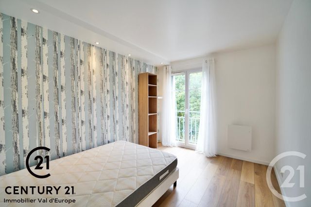 Appartement F3 &agrave; louer - 3 pi&egrave;ces - 63,38 m2 - Chessy - 77 - ILE-DE-FRANCE