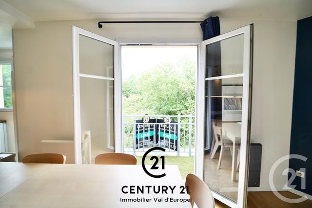 Appartement F3 &agrave; louer - 3 pi&egrave;ces - 63,38 m2 - Chessy - 77 - ILE-DE-FRANCE