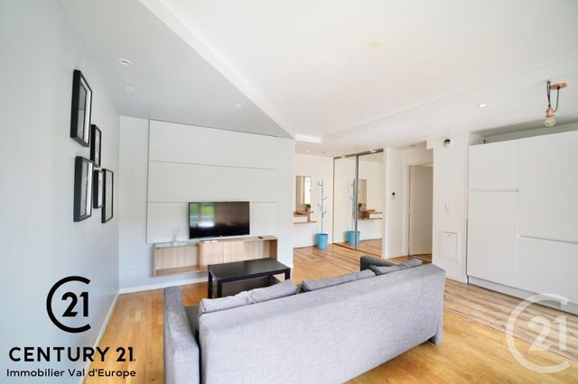 Appartement F3 &agrave; louer - 3 pi&egrave;ces - 63,38 m2 - Chessy - 77 - ILE-DE-FRANCE