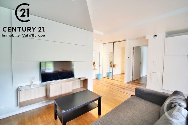 Appartement F3 &agrave; louer - 3 pi&egrave;ces - 63,38 m2 - Chessy - 77 - ILE-DE-FRANCE