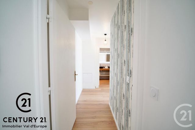 Appartement F3 &agrave; louer - 3 pi&egrave;ces - 63,38 m2 - Chessy - 77 - ILE-DE-FRANCE