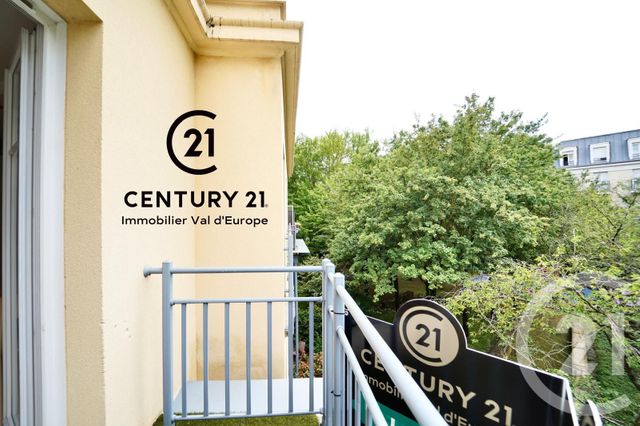 Appartement F3 &agrave; louer - 3 pi&egrave;ces - 63,38 m2 - Chessy - 77 - ILE-DE-FRANCE
