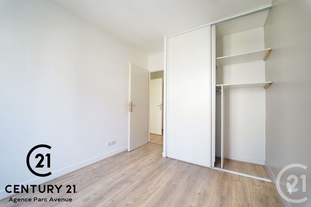 Appartement F3 &agrave; louer - 3 pi&egrave;ces - 59,85 m2 - Bussy St Georges - 77 - ILE-DE-FRANCE