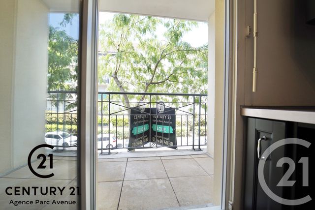 Appartement F3 &agrave; louer - 3 pi&egrave;ces - 59,85 m2 - Bussy St Georges - 77 - ILE-DE-FRANCE