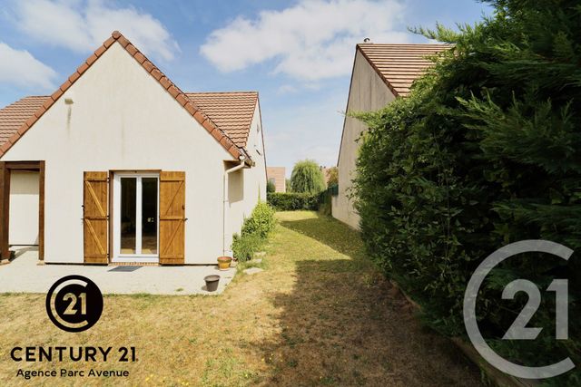 Maison &agrave; vendre - 4 pi&egrave;ces - 117,70 m2 - Bussy St Georges - 77 - ILE-DE-FRANCE