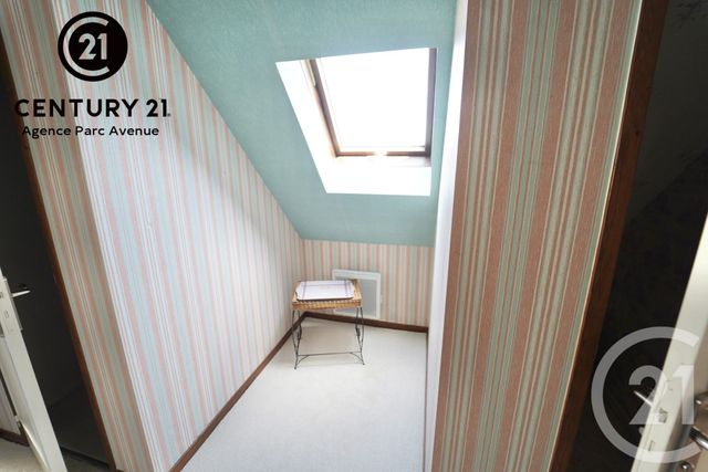 Maison &agrave; vendre - 4 pi&egrave;ces - 117,70 m2 - Bussy St Georges - 77 - ILE-DE-FRANCE