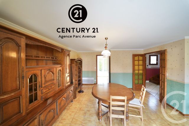 Maison &agrave; vendre - 4 pi&egrave;ces - 117,70 m2 - Bussy St Georges - 77 - ILE-DE-FRANCE