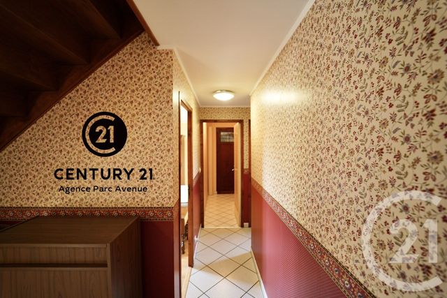 Maison &agrave; vendre - 4 pi&egrave;ces - 117,70 m2 - Bussy St Georges - 77 - ILE-DE-FRANCE