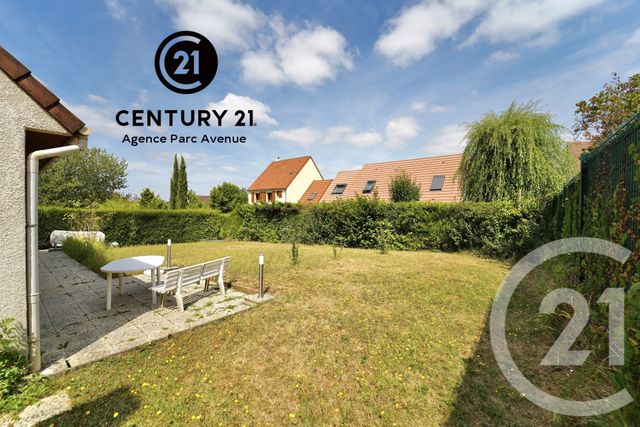 Maison &agrave; vendre - 4 pi&egrave;ces - 117,70 m2 - Bussy St Georges - 77 - ILE-DE-FRANCE