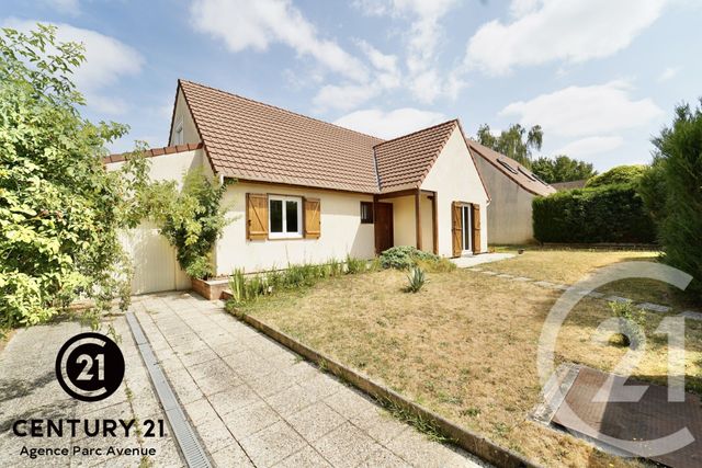 Maison &agrave; vendre - 4 pi&egrave;ces - 117,70 m2 - Bussy St Georges - 77 - ILE-DE-FRANCE