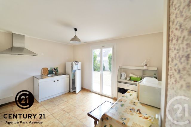 Maison &agrave; vendre - 4 pi&egrave;ces - 117,70 m2 - Bussy St Georges - 77 - ILE-DE-FRANCE