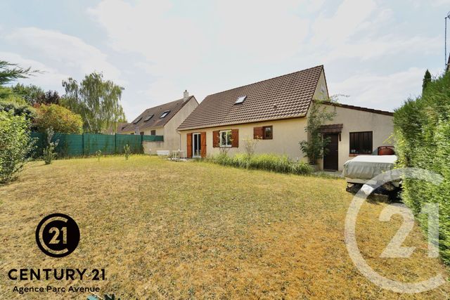 Maison &agrave; vendre - 4 pi&egrave;ces - 117,70 m2 - Bussy St Georges - 77 - ILE-DE-FRANCE