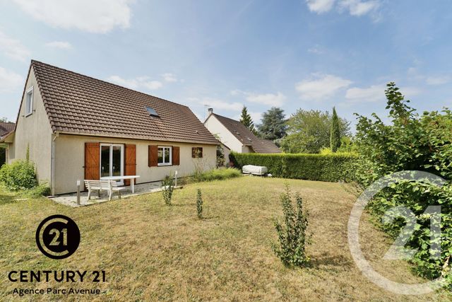 Maison &agrave; vendre - 4 pi&egrave;ces - 117,70 m2 - Bussy St Georges - 77 - ILE-DE-FRANCE