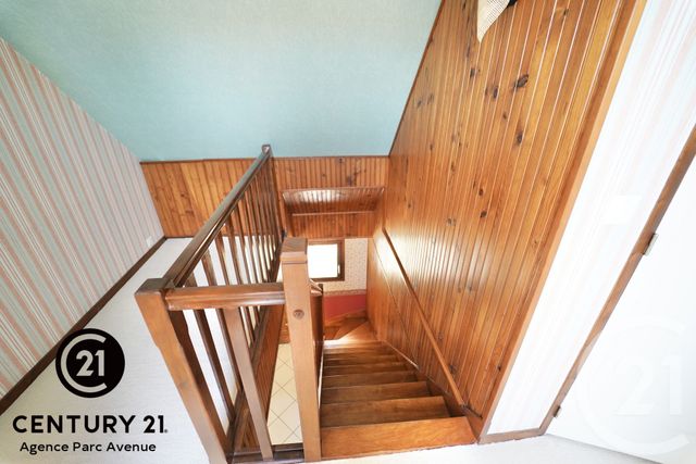Maison &agrave; vendre - 4 pi&egrave;ces - 117,70 m2 - Bussy St Georges - 77 - ILE-DE-FRANCE