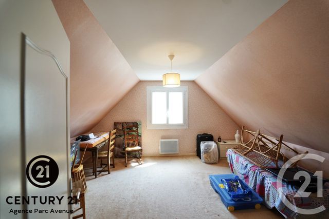 Maison &agrave; vendre - 4 pi&egrave;ces - 117,70 m2 - Bussy St Georges - 77 - ILE-DE-FRANCE