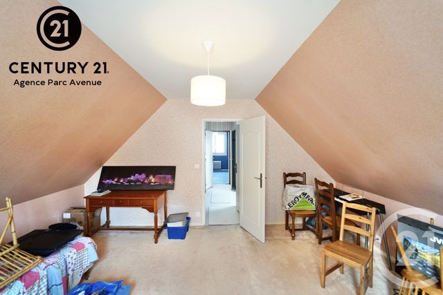 Maison &agrave; vendre - 4 pi&egrave;ces - 117,70 m2 - Bussy St Georges - 77 - ILE-DE-FRANCE