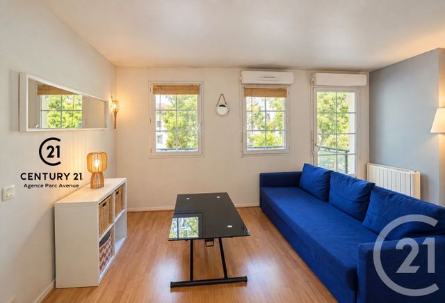 Appartement F2 &agrave; vendre - 2 pi&egrave;ces - 40,66 m2 - Bussy St Georges - 77 - ILE-DE-FRANCE