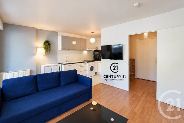 Appartement F2 &agrave; vendre - 2 pi&egrave;ces - 40,66 m2 - Bussy St Georges - 77 - ILE-DE-FRANCE