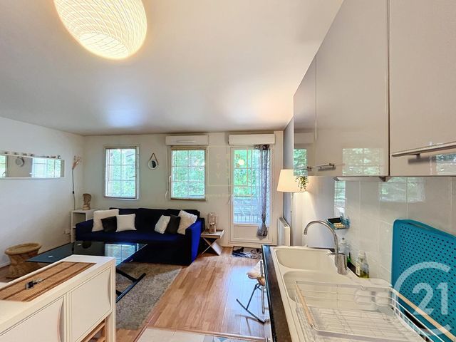 Appartement F2 &agrave; vendre - 2 pi&egrave;ces - 40,66 m2 - Bussy St Georges - 77 - ILE-DE-FRANCE