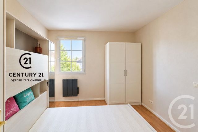 Appartement F2 &agrave; vendre - 2 pi&egrave;ces - 40,66 m2 - Bussy St Georges - 77 - ILE-DE-FRANCE