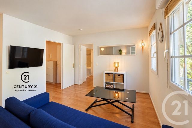 Appartement F2 &agrave; vendre - 2 pi&egrave;ces - 40,66 m2 - Bussy St Georges - 77 - ILE-DE-FRANCE