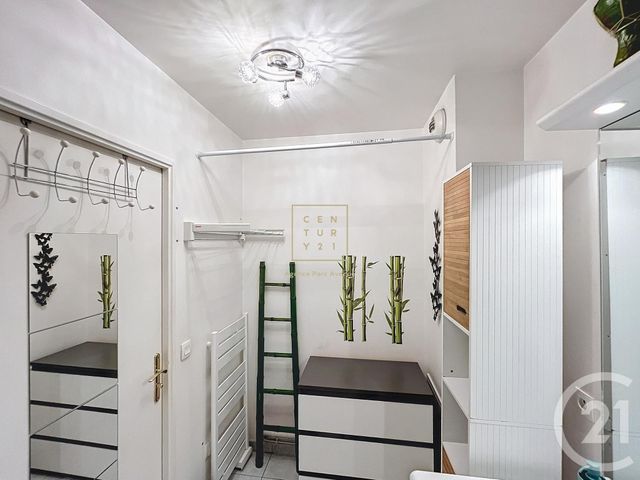 Appartement F2 &agrave; vendre - 2 pi&egrave;ces - 40,66 m2 - Bussy St Georges - 77 - ILE-DE-FRANCE