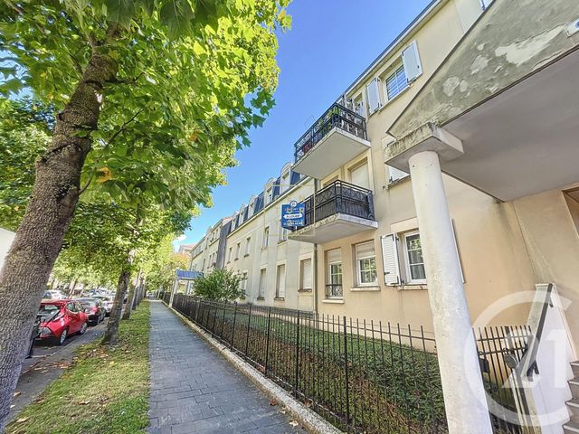 Appartement F2 &agrave; vendre - 2 pi&egrave;ces - 40,66 m2 - Bussy St Georges - 77 - ILE-DE-FRANCE