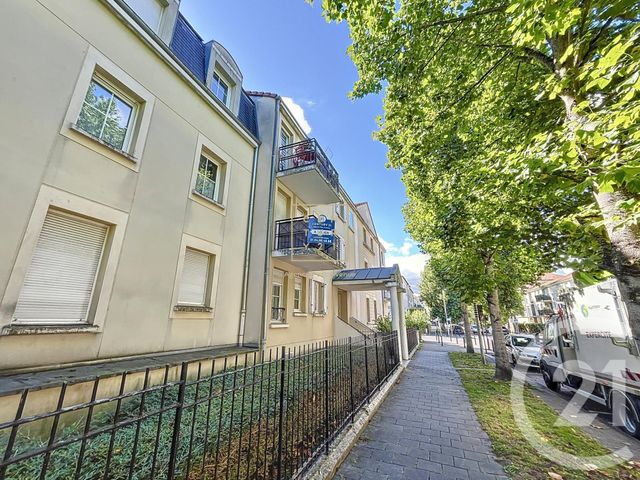 Appartement F2 &agrave; vendre - 2 pi&egrave;ces - 40,66 m2 - Bussy St Georges - 77 - ILE-DE-FRANCE